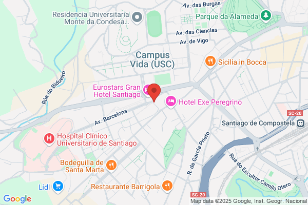 Colegio La Milagrosa - Colg. Enseñ.