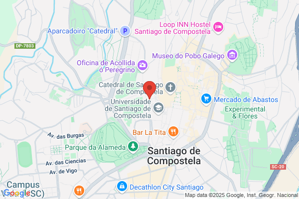 Ayuntamiento De Santiago-Colegio Publico