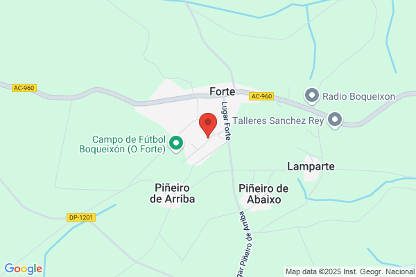 Colegio Publico Forte-Boqueixon