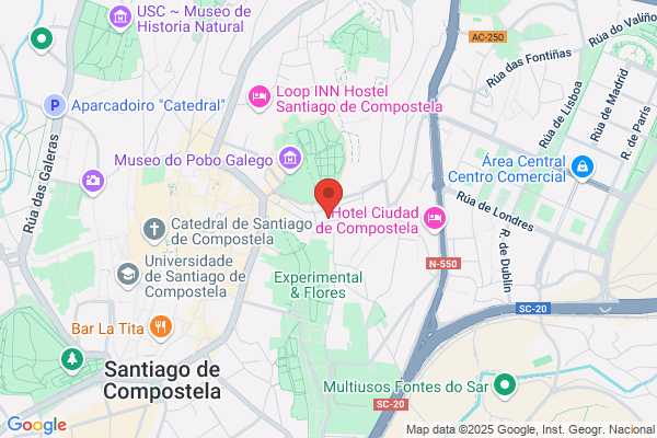 FARMACIA ANA CELIA CONDE LOUSADO