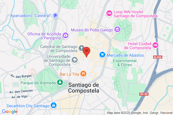 Colegio Oficial De Arquitectos De Galicia