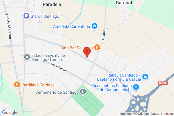 Comercial Silva Santiago