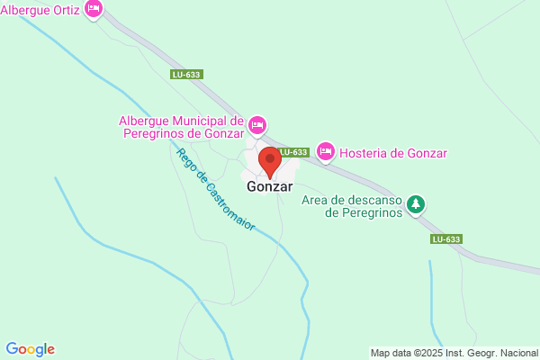 Gonzalez Porto a. R.