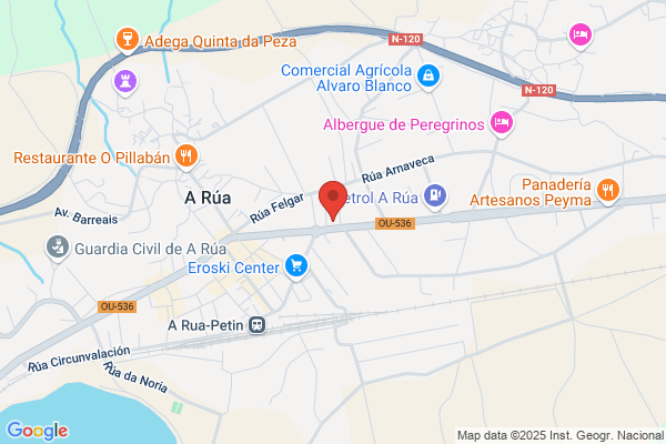 Ferreteria A Rua