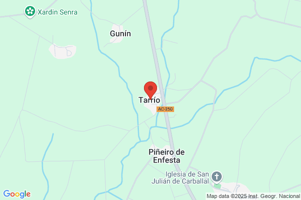 Tarrio Gregorio a. F.