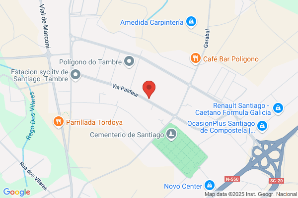 Prebetong Galicia S.A.