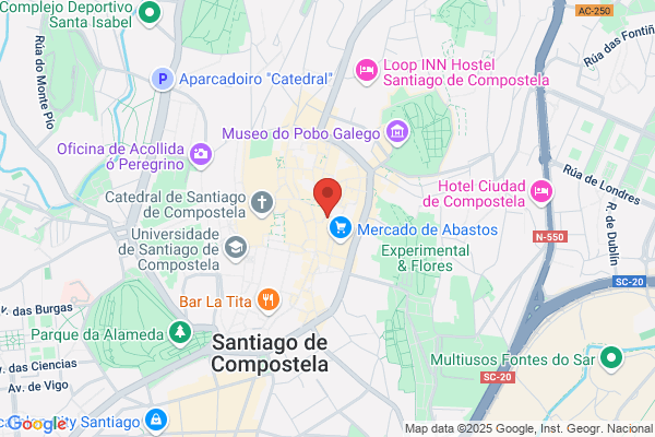 Hospedería Tarela