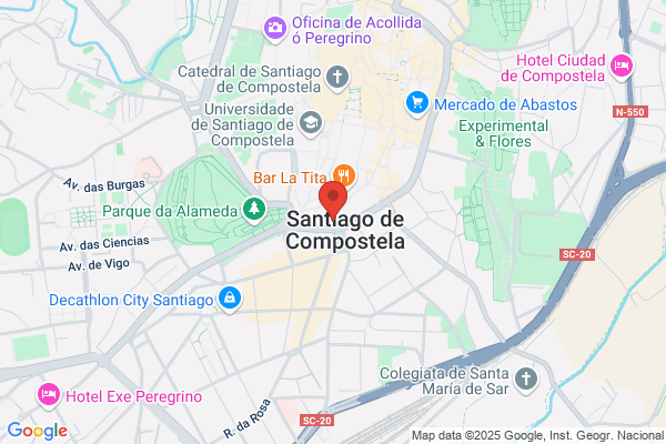 Hostal A Nosa Casa