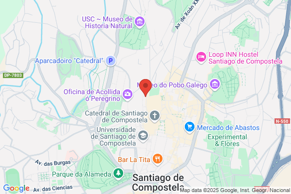 Hostal Pico Sacro