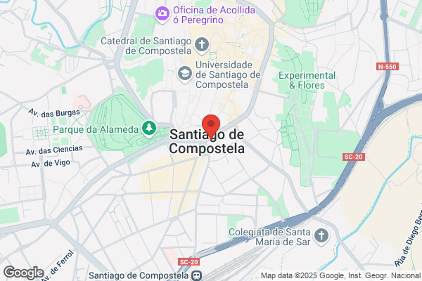 Hotel Compostela S. A.