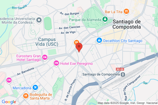 Novas Conde - Hospedajes Aralar r.