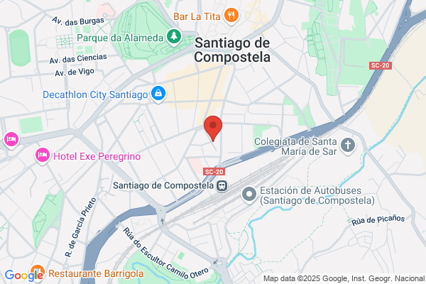 RESIDENCIA ROSALEDA
