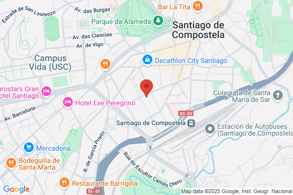 Parroquia De San Fernando