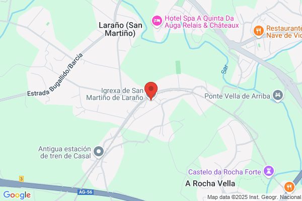 Parroquia De San Martin De Laraño