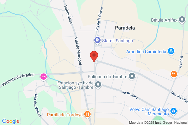 Estudio Tecnico Gallego S. A.
