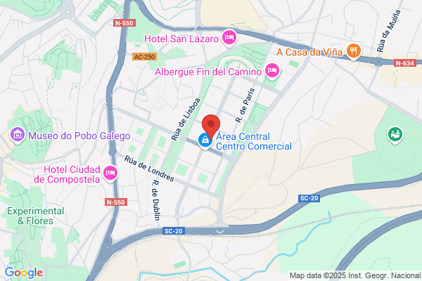 Proyectos Y Obras De Galicia S.A.