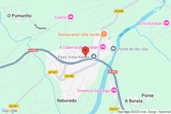 O Cruceiro Da Ulla