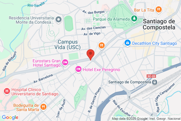 Inmobiliaria Compostela