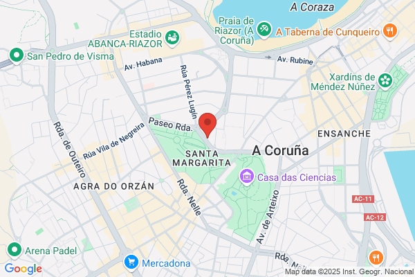 Inmobiliaria Gallega S. A.