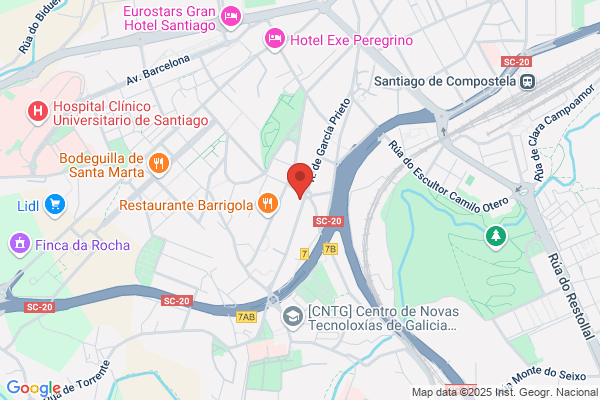 Inmobiliaria Parque 7. Porto