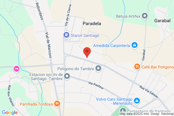 Talleres Caneda