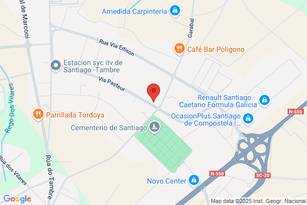 Cespa S.A. - Jardineria