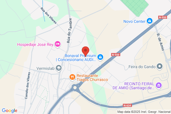 Atlantica De Informacion E Comunicacion De Galicia s.A.