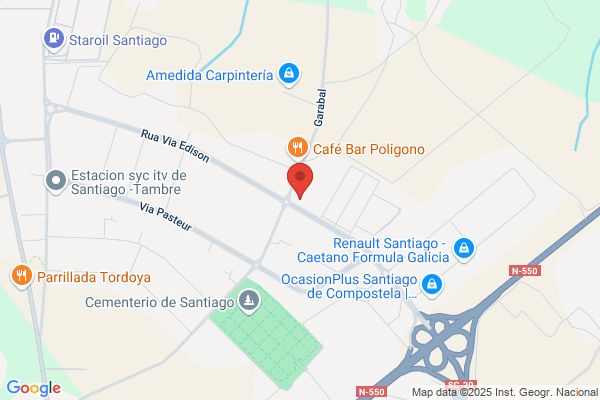 Jorega S.L.