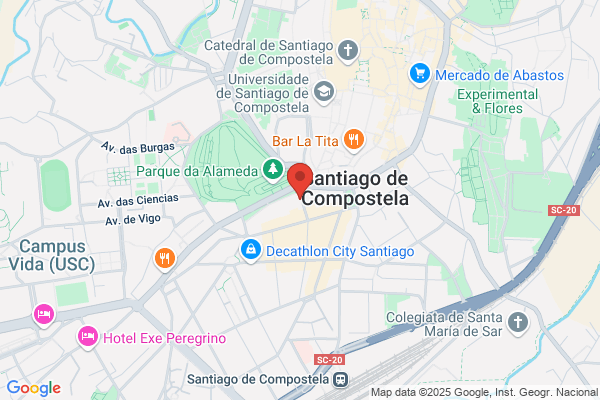 Cortiñas Gonzalez m. P.
