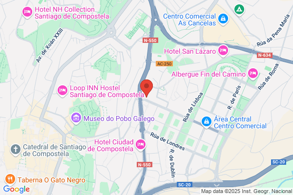 O Camiño S.L.