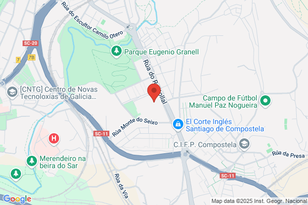 Administracion De Loterias Compostela