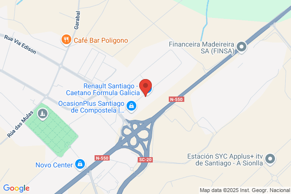 Talleres Caeiro S.A.