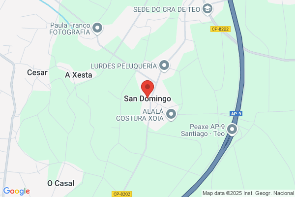 san domingo, 7 - calo