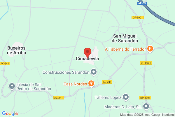 Cimadevila Covelo a.