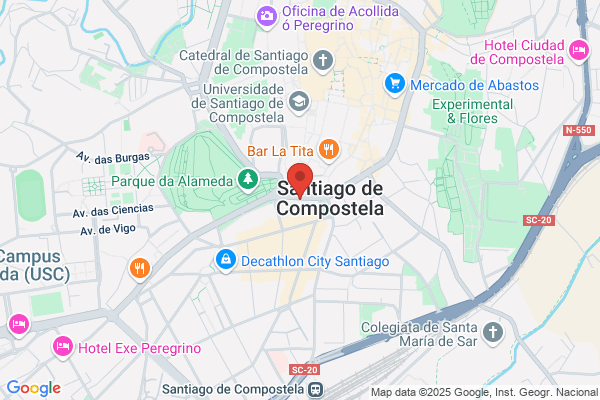 Castro Iglesias - Médico Medico Especialista d. F.