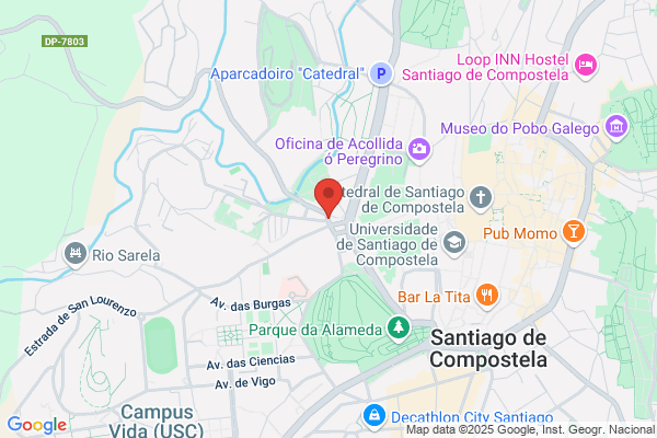 Rios Touriño s.