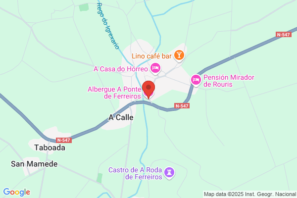 Ferreiro Ponte a. M.