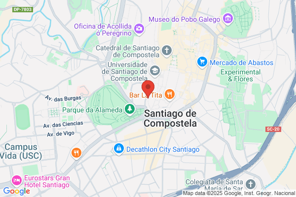 Santiago Miramontes S.L