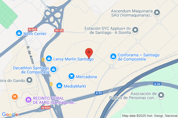Marmoles Alende S.L. - Marmoles Granitos