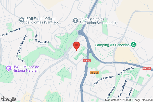 Xunta De Galicia (Urxencias E Teléfonos De interese Telefono De informacion xaco