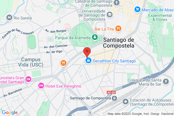 Clínica Oftalmológica Dr.luis Suarez Quian