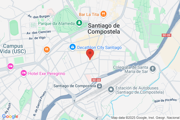 Federópticos Pontecastro