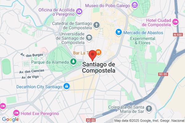 La Gafa De Oro - Optica