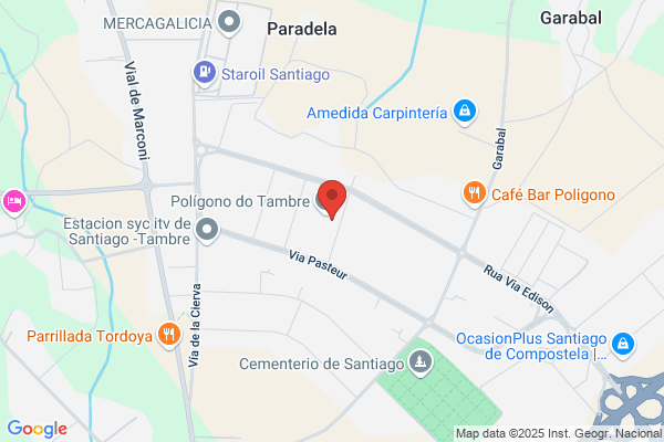 Toldos Compostela