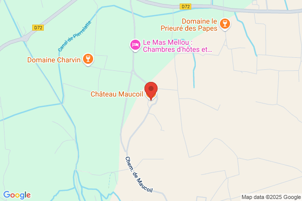Chateaux Mayoll S.L.