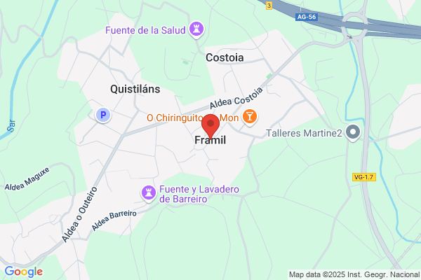 Framil Cao m.