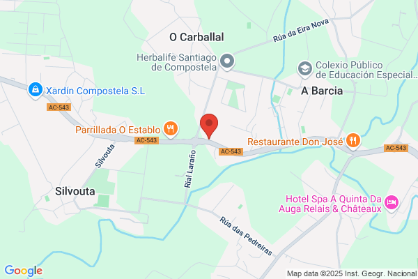 O Forno Daboa S.L.