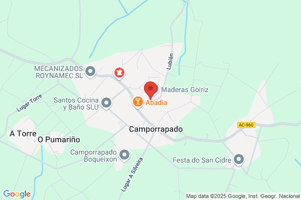 Panaderia San Cidre