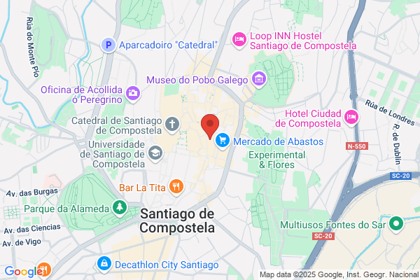 Parafarmastore Galicia S.L.