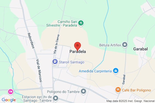 Paradela Aradas r.